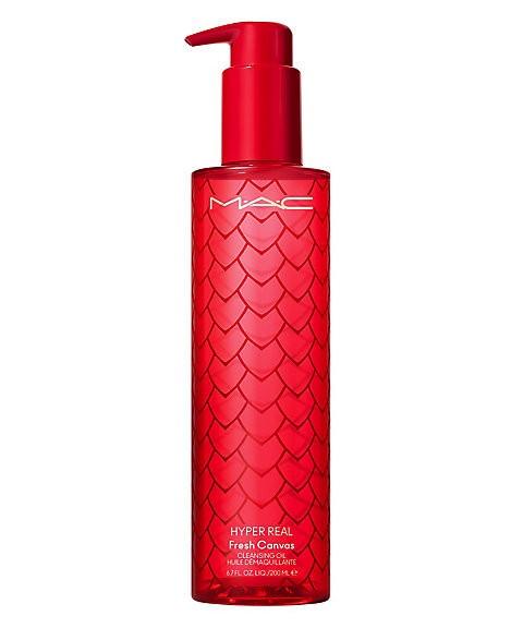 MAC Cosmetics Olio detergente per tela Hyper Real Fresh 200ml donna