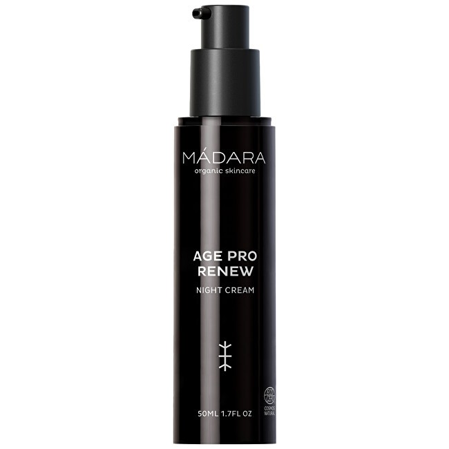 MÁDARA Crema notte Age Pro Renew 50ml donna