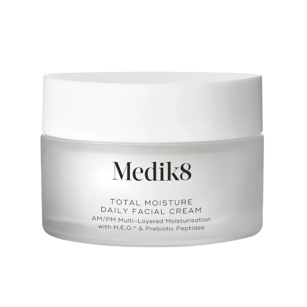 Medik8 Crema viso idratante Total Moisture Daily Facial Cream 50ml donna
