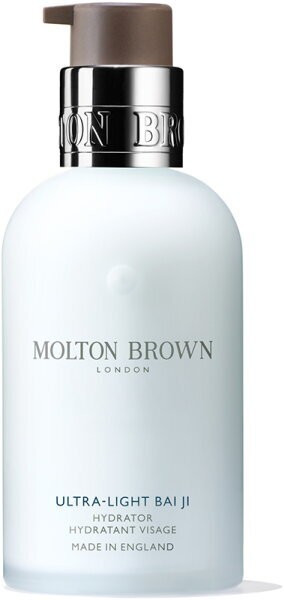 Molton Brown Crema idratante leggera per uomo Ultra-light Bai Ji Hydrator 100ml uomo