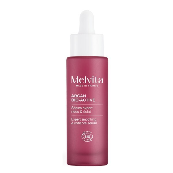 Melvita Siero illuminante e levigante per la pelle Argan Bio-Active Expert Smoothing & Radiance Serum 30ml donna