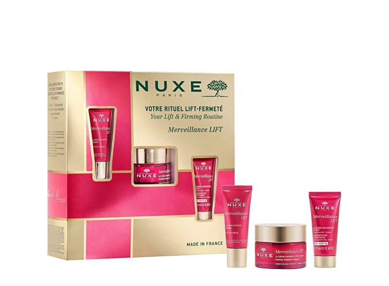 Nuxe Il tuo set regalo di routine Lift & Rassodante donna