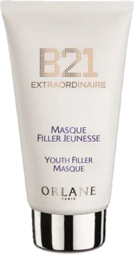 Orlane Paris Maschera viso ringiovanente B21 Extraordinaire Youth Filler Masque 75ml donna