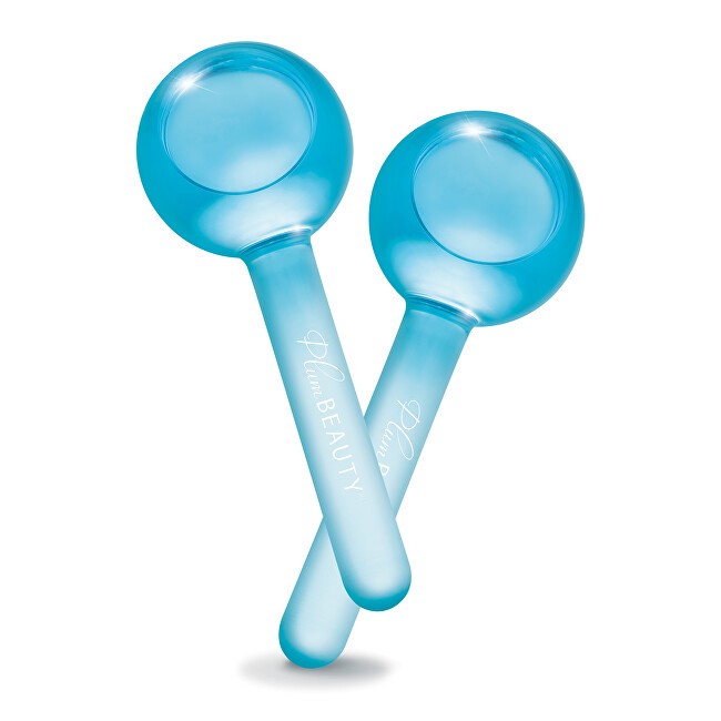 PlumBeauty Globi facciali rinfrescanti in vetro donna