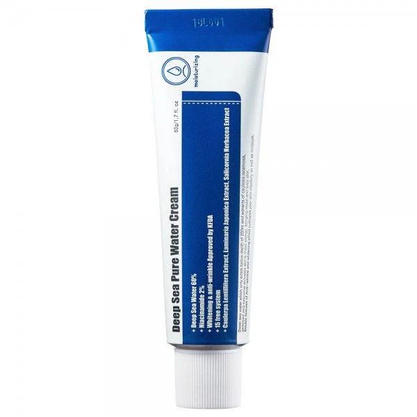 PURITO Crema idratante per la pelle Deep Sea Pure Water Cream 50 g donna