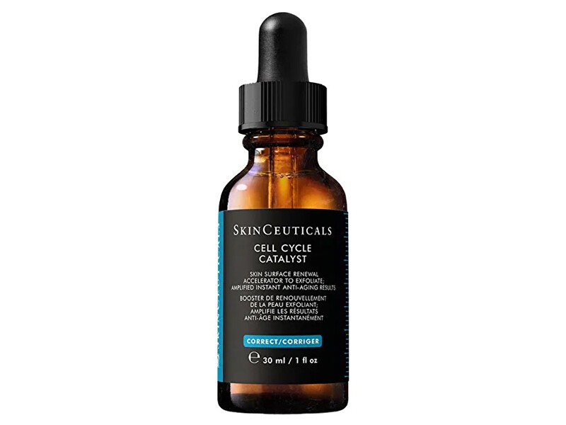 SkinCeuticals Siero esfoliante anti-età Cell Cycle Catalyst 30ml donna