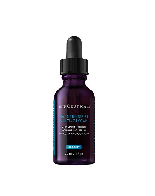 SkinCeuticals Siero correttivo multiuso HA Intensifier Multi-Glycan Volumizing Serum 30ml donna