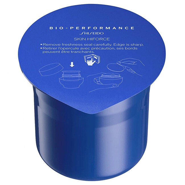 Shiseido Ricarica per crema rigenerante per la pelle Bio-Performance Skin HIForce Cream Refill 50ml donna