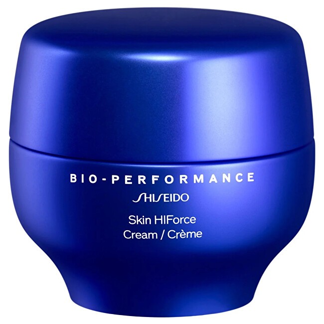 Shiseido Crema ringiovanente per la pelle Bio-Performance Skin HIForce Cream 50ml donna