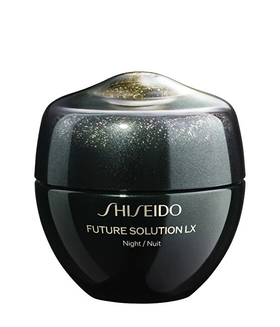 Shiseido Crema rigenerante per la notte Future Solution LX Total Regenerating Cream 50ml donna