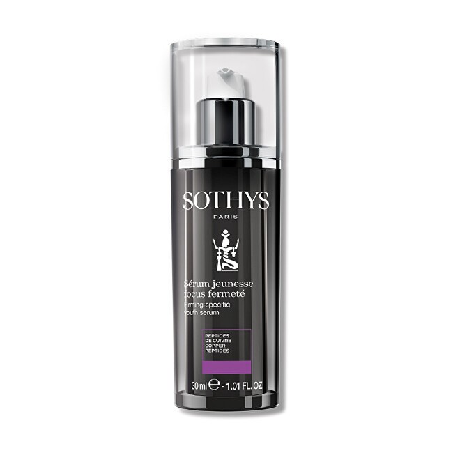 SOTHYS Paris Siero Rassodante Specifico Giovinezza - Volume: 30ml donna