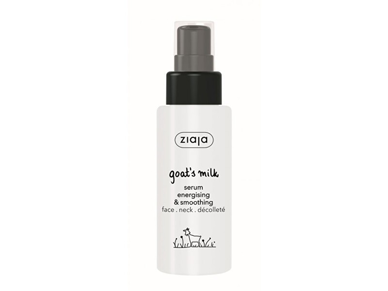 Ziaja Siero energizzante e levigante 50ml donna