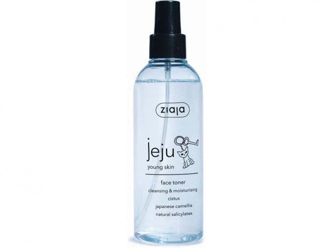 Ziaja Tonico viso 200ml donna