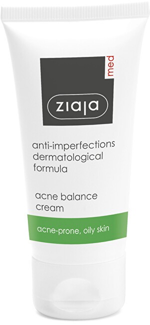 Ziaja Crema anti-acne 50ml donna