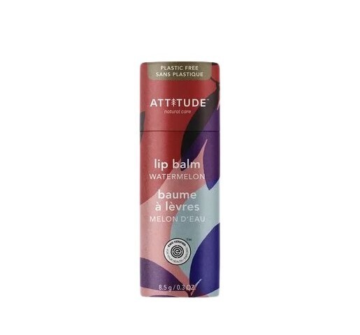 Attitude Balsamo labbra al profumo di anguria Balsamo labbra 8,5 g donna