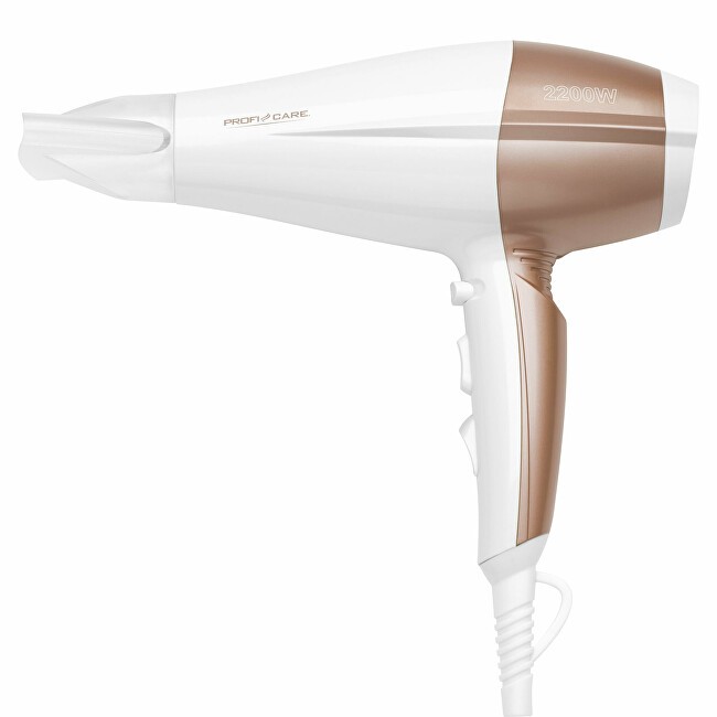 ProfiCare Asciugacapelli professionale HT 3010 WH donna