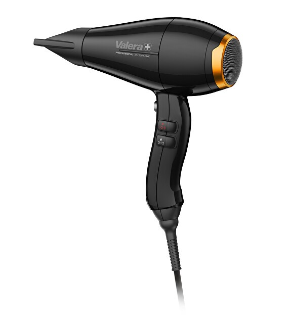 Valera Asciugacapelli Swiss Silent JET 8500 Nero Notte donna