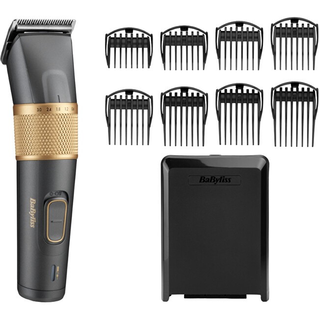 BaByliss Tagliacapelli E987E uomo