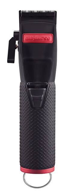 BaByliss PRO Tagliacapelli professionale Boost+ Nero e Rosso FX8700RBPE uomo