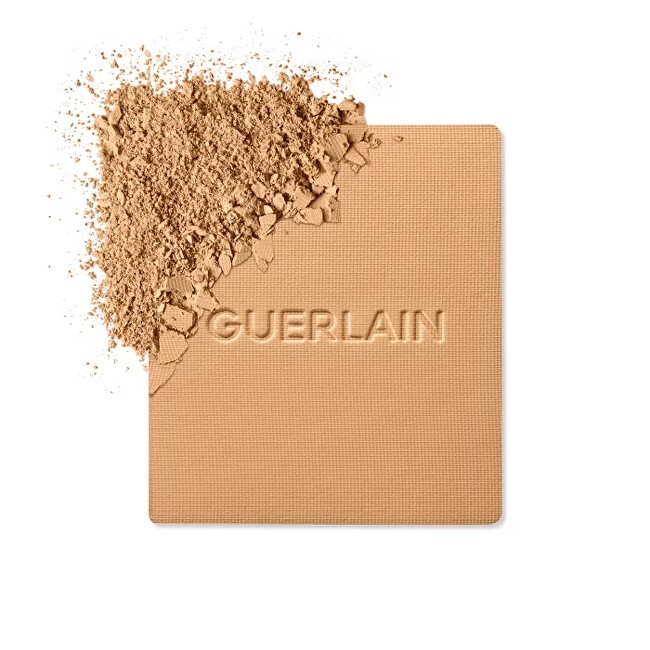 Guerlain Fondotinta compatto opacizzante Parure Gold Skin Control Hight Perfection Fondotinta compatto mat 8,7 g - Tonalità: N°4