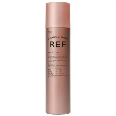 REF Root to Top N°335 mousse per capelli per il volume a partire dalle radici 250ml donna