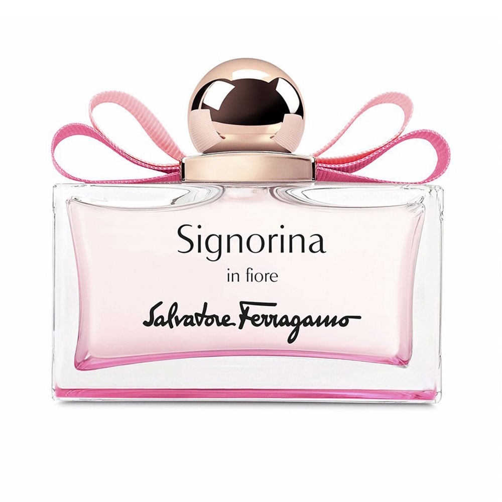 Ferragamo Signorina in Fiore Eau De Toilette 100ml donna Eau de toilette donna