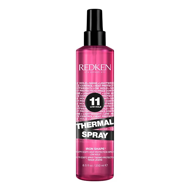 Redken THERMAL SPRAY 11 iron shape 250ml unisex 250ml