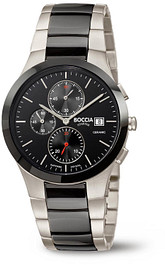 Orologio Boccia Titanium Ceramic 3748-01