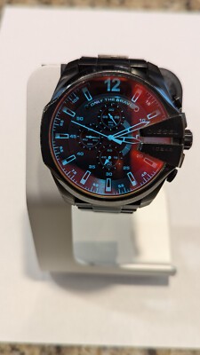 Orologio Diesel Mega Chief DZ4318