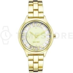 Orologio Nine West NW/2588CHGB