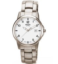 Orologio Boccia Titanium Outside 3625-03