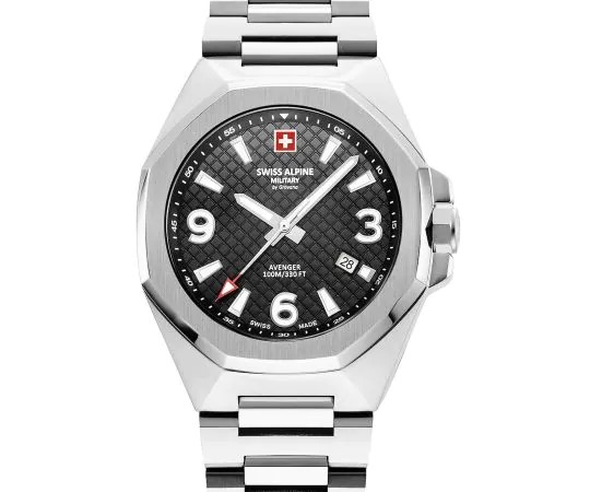 Orologio Swiss Alpine Military Typhoon 7005.1137