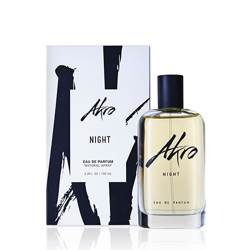 Akro Night Eau De Parfum 100ml unisex Eau de Parfum unisex
