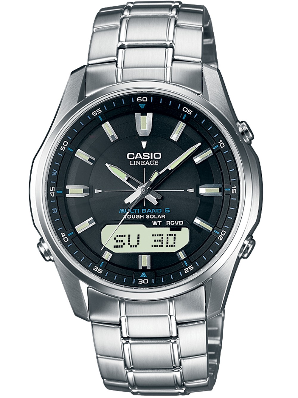 Casio Radio Controlled LCW-M100DSE-1AER