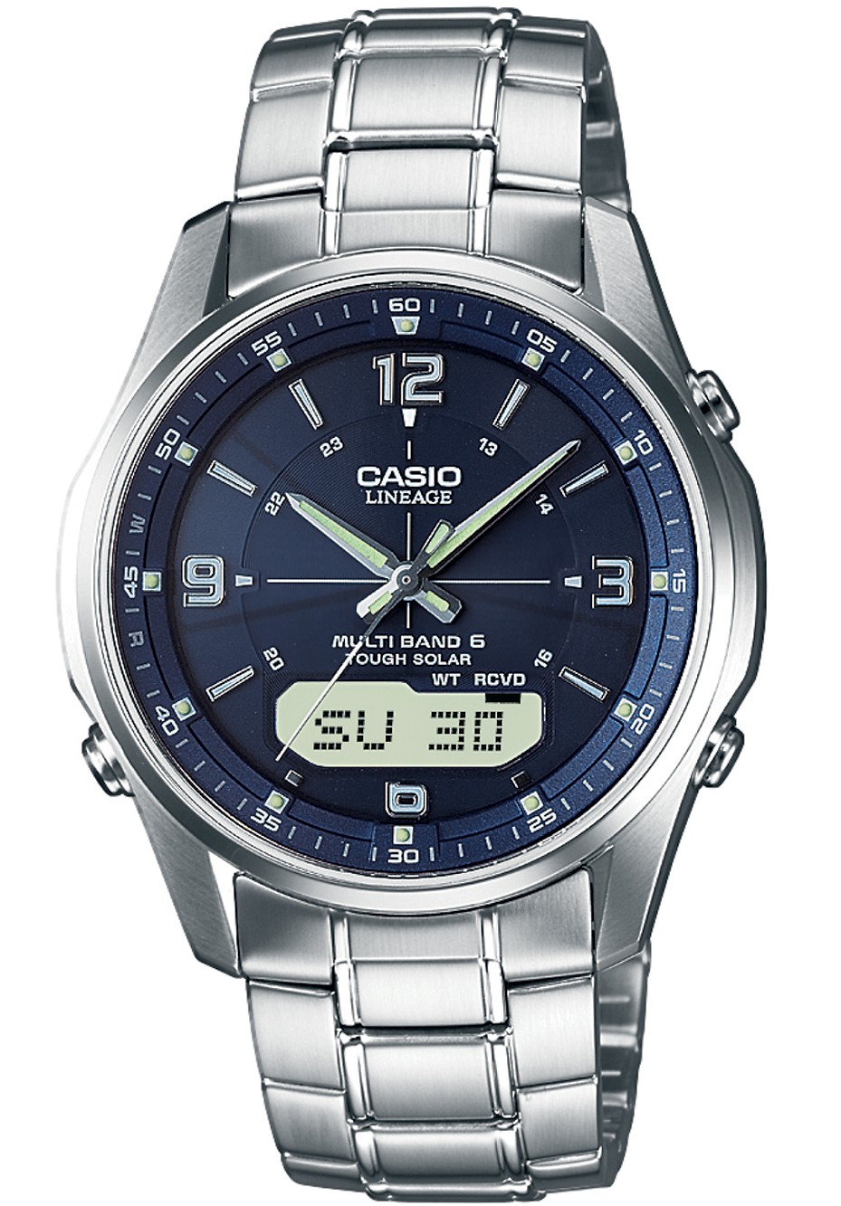 Casio Radio Controlled LCW-M100DSE-2AER