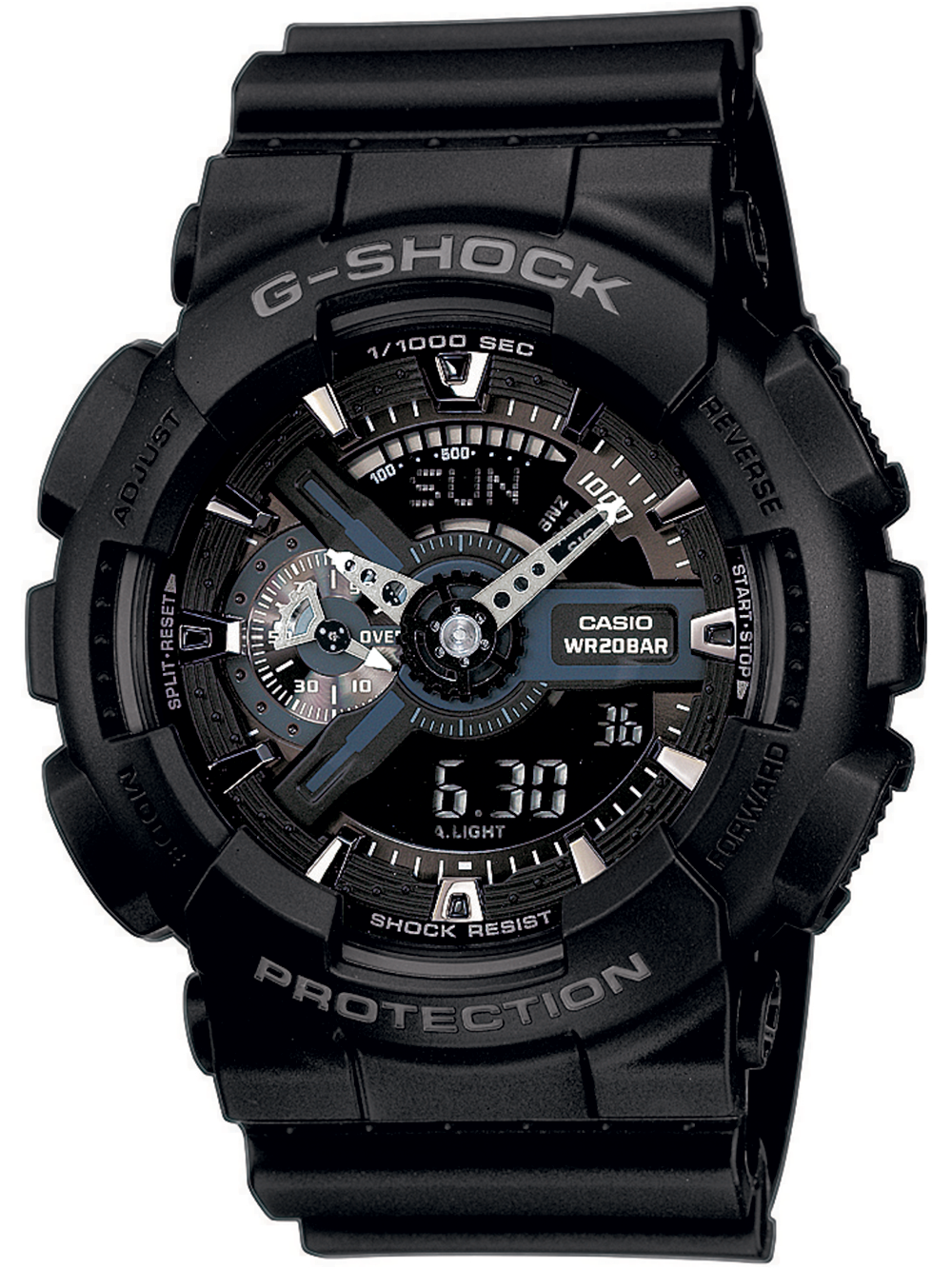 CASIO G-SHOCK Mod. GS-BASIC - Matte