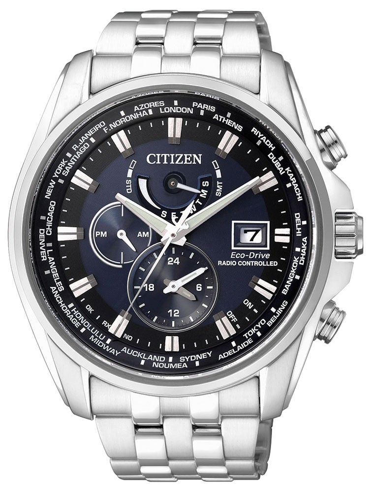 Citizen Radio Controlled AT9030-55L