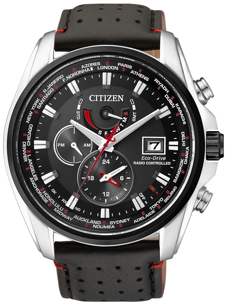 Citizen Radio Controlled AT9036-08E