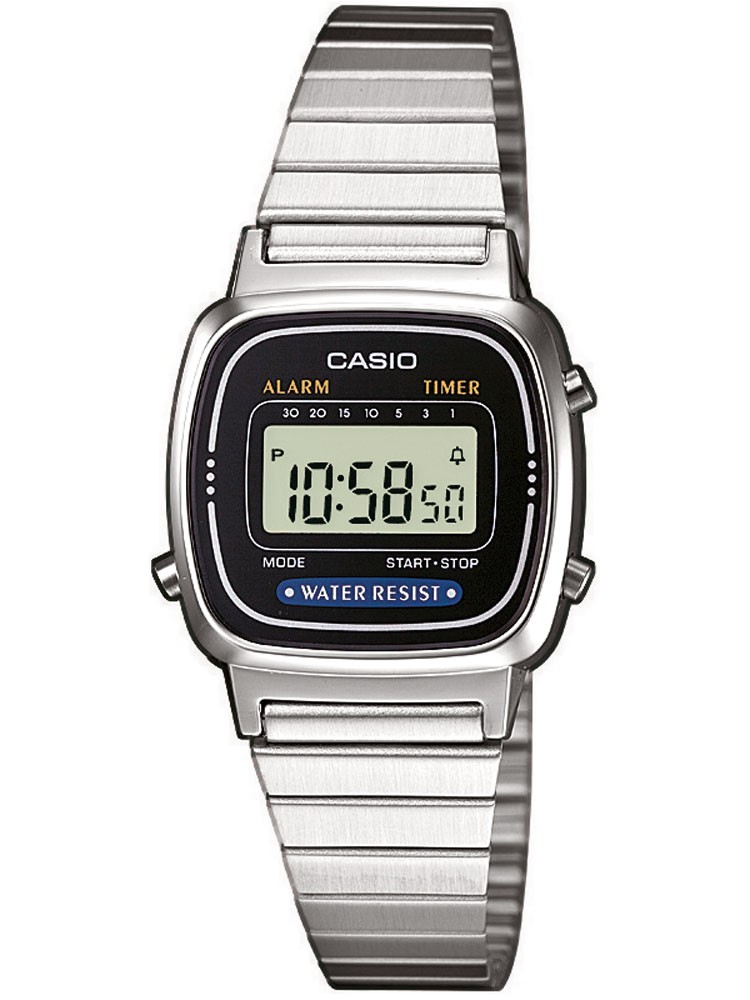 Casio Retro LA670WEA-1EF