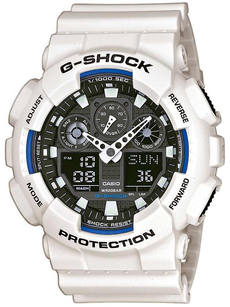 Casio G-Shock GA-100B-7AER