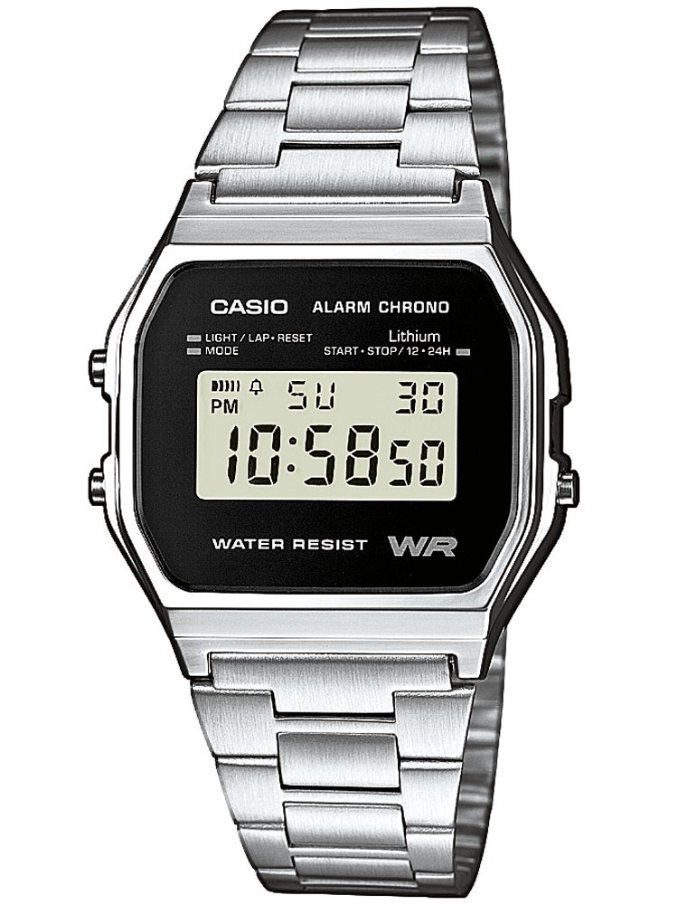Casio Retro A158WEA-1EF