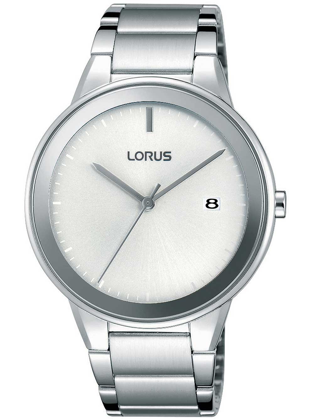 orologio uomo Lorus RS929CX9 Men's 40mm 5 ATM