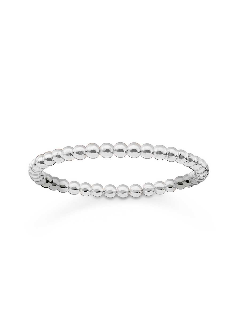 anello donna Thomas Sabo Ladies Ring Glam & Soul Dots Size 54 TR2122-001-12-54