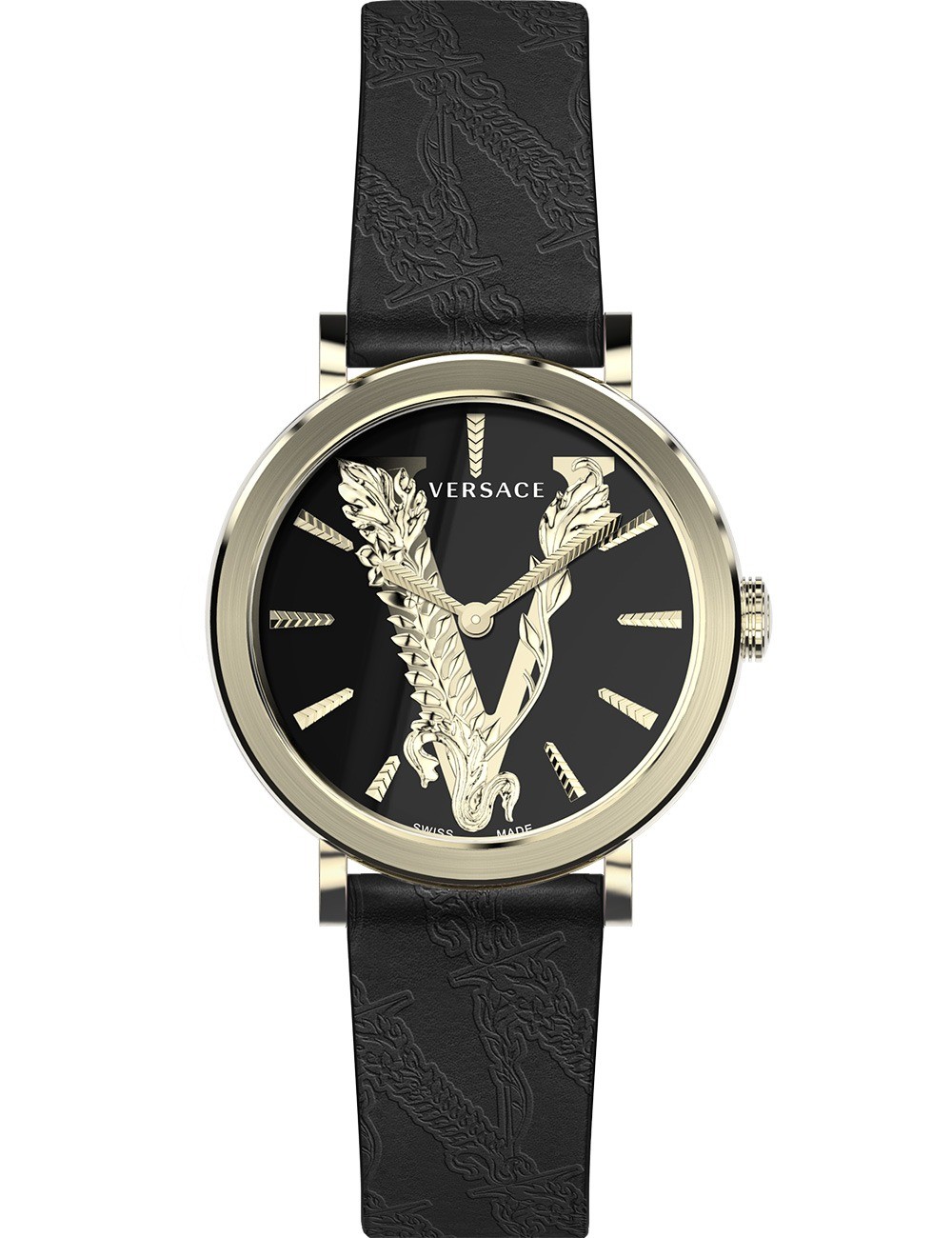 orologio donna Versace VERI00220 Ladies Watch Virtus 36mm 5ATM