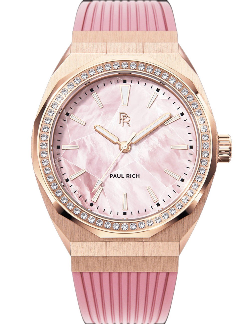 Paul Rich PR-45273 Ladies Watch Heart Of The Ocean 38mm 5ATM