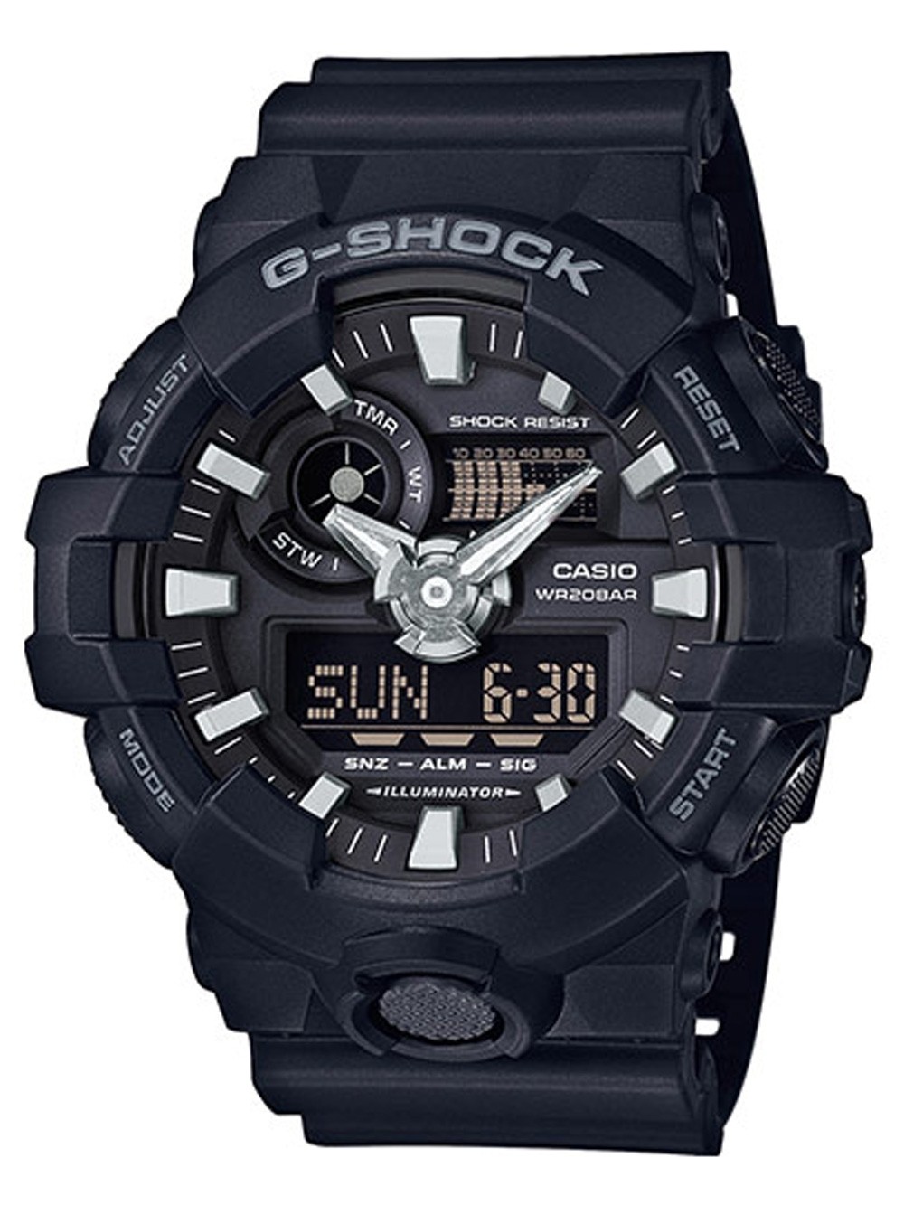 Casio G-Shock GA-700-1BER