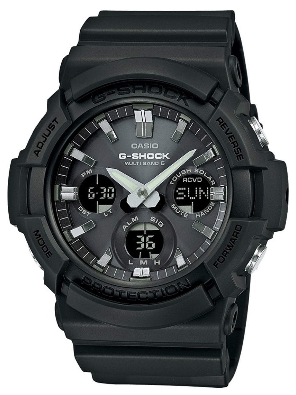 Casio G-Shock GAW-100B-1AER