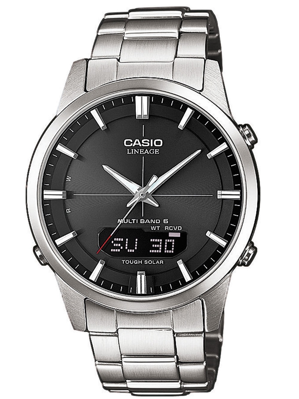 Casio Radio Controlled LCW-M170D-1AER