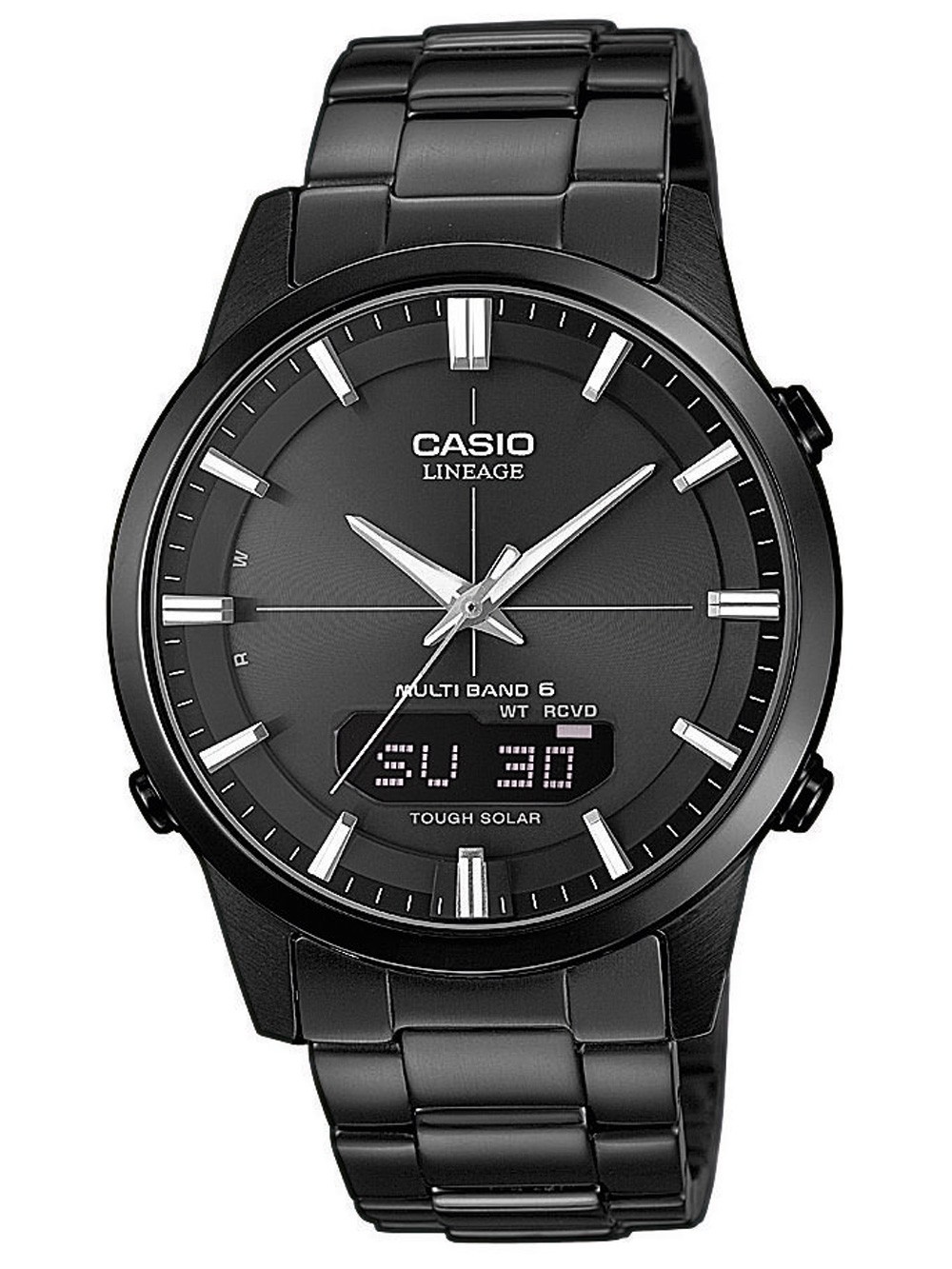 Casio Radio Controlled LCW-M170DB-1AER