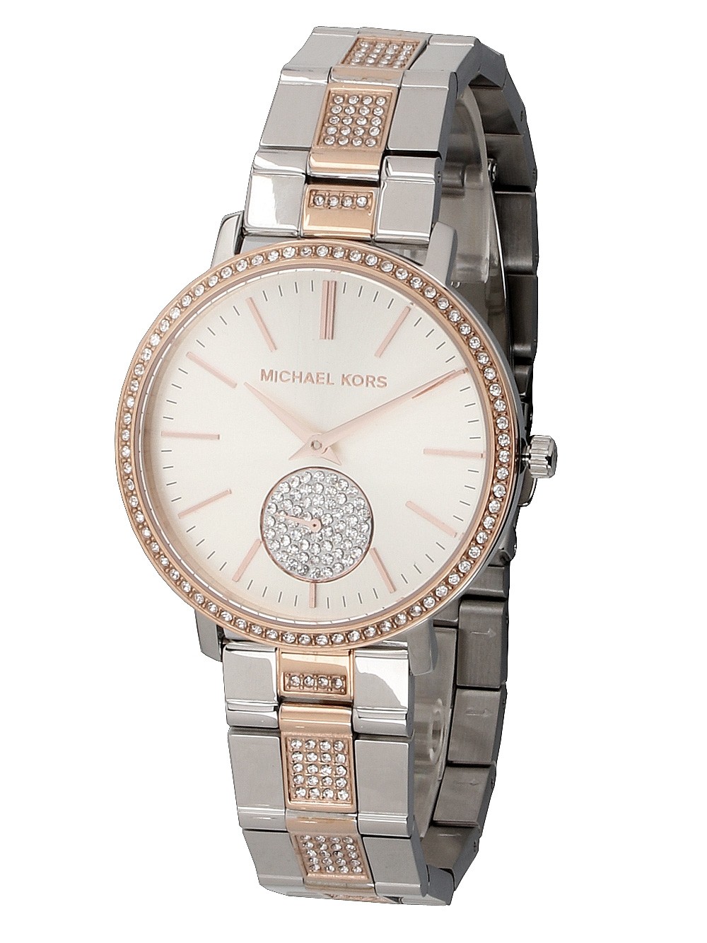 orologio donna Michael Kors MK3660 Jaryn Ladies 38mm 5 ATM